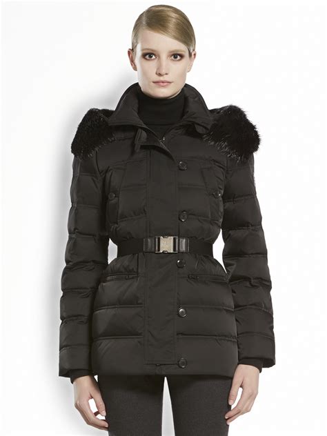 gucci black puffer jacket|Gucci puffer jacket women's.